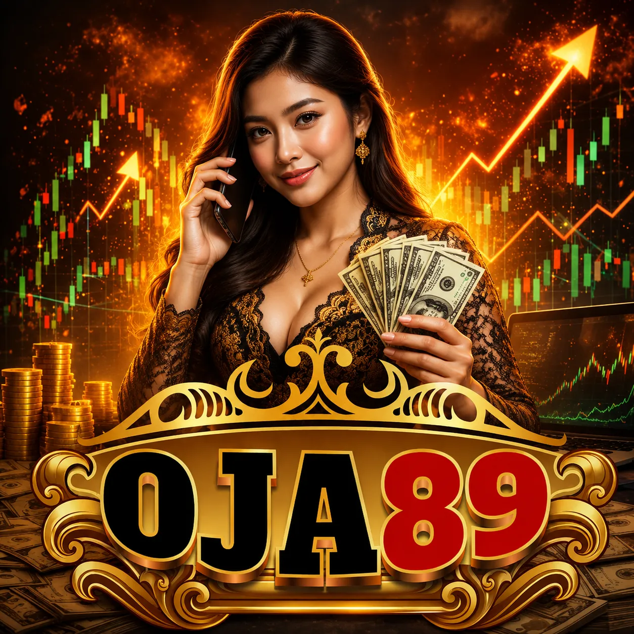 OJA89 - Pertempuran Terakhir di Dunia Battle Royale