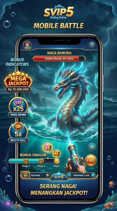 Pilih aplikasi favorit Anda di katalog svip5.